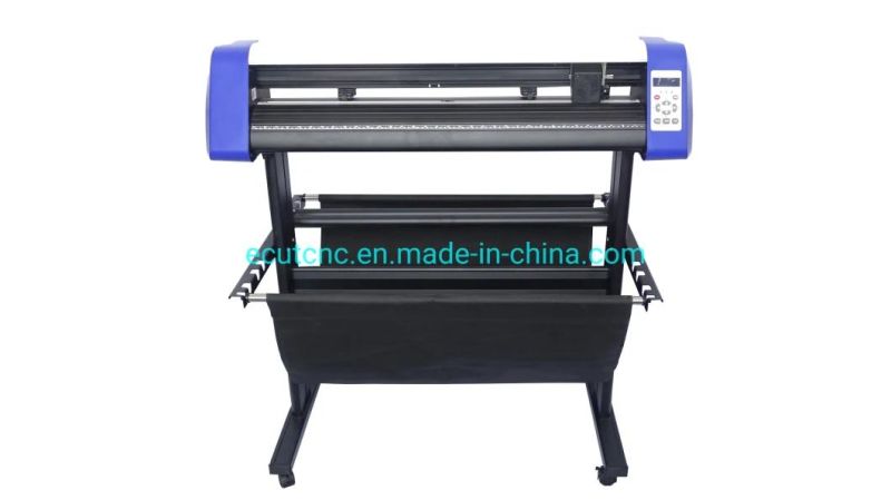 China Good Quality Economical Cutting Plotter B-870