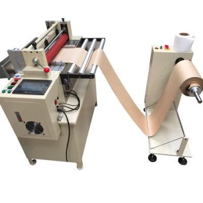 Brown Paper Roll to Sheet Cutting Machine