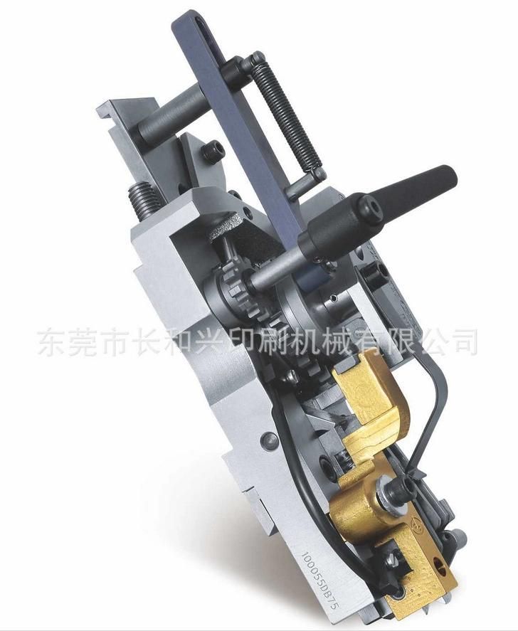 Single-Head Flat / Saddle Wire Stitching Head