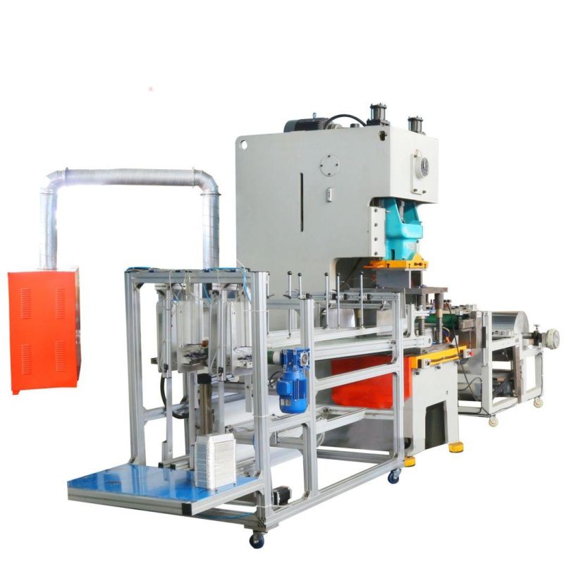 Good Quality Cheapest Aluminium Foil Slitting Making Machine