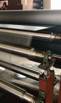 Embossing Machine for Bubble Film