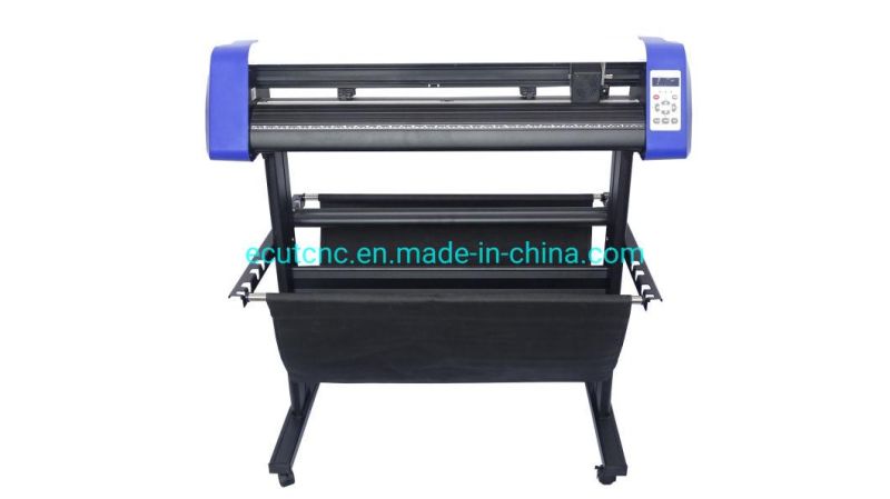 B-720 Stepper Sublimation Motor Heat Transfer Film Sticker Vinyl Cutter Plotter Machine with Arm Board