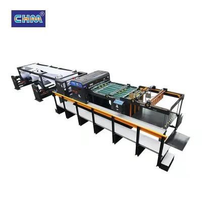 Chm-1700 Paper Sheeter Machine