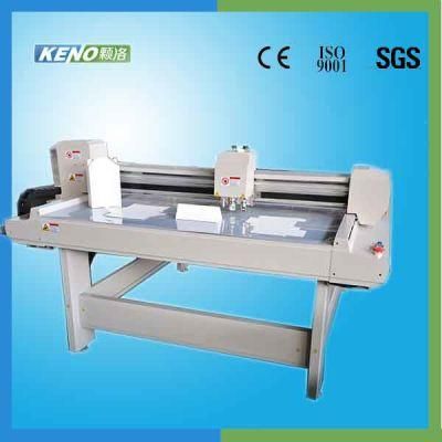 Paper Box Cutting Machine (KENO-ZH1209)