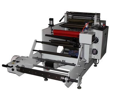 Automatic Adhesive Sticker Sheet Cutting Machine