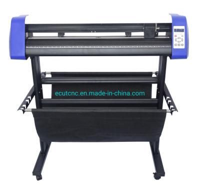 B-720 Stepper Sublimation Motor Heat Transfer Film Sticker Vinyl Cutter Plotter Machine with Arm Board
