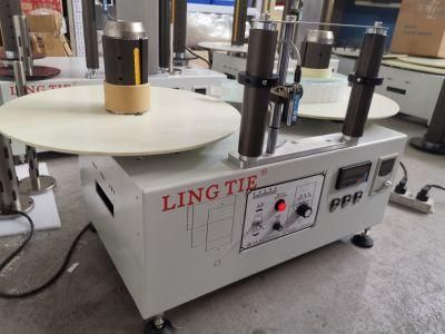 Roll Label Rewinding Machine with Label Counter