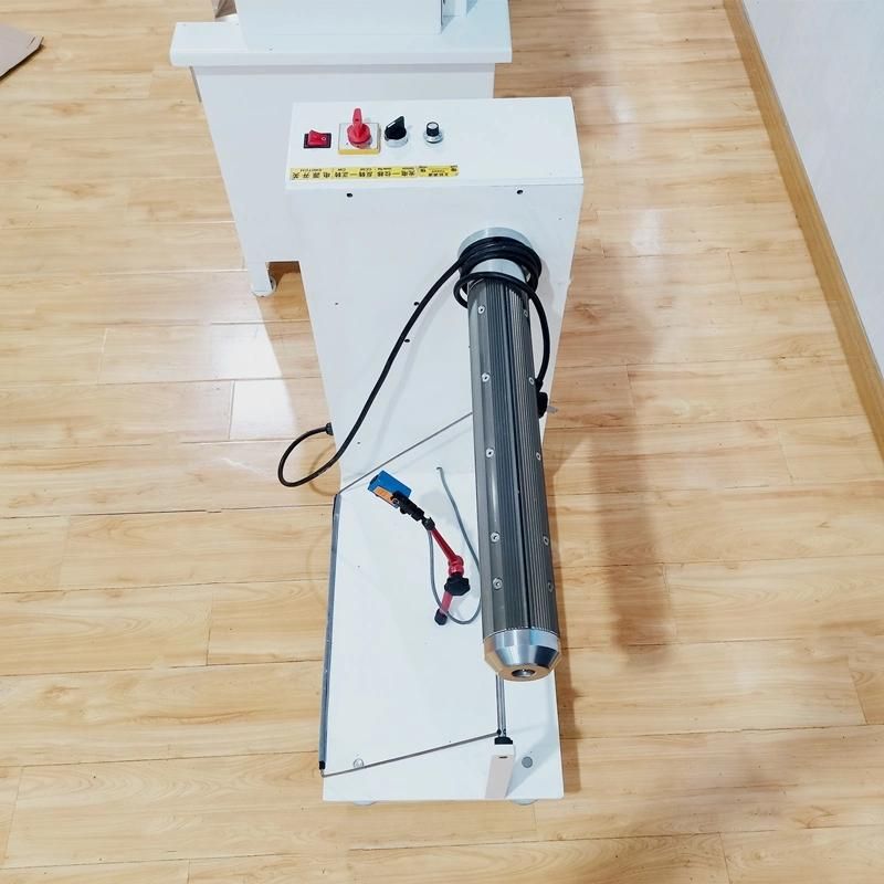 220V, 220V Electric Hexin Wood Automatic Aluminum Foil Rewinding Machine