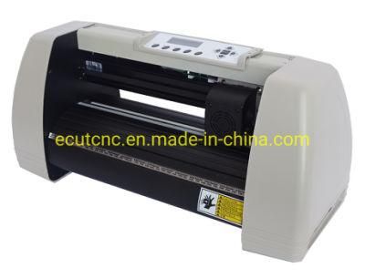 375mm Desk Small Vinyl Cutter Paper Cutting Plotter Stick Cutter