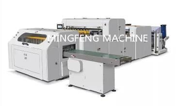 A4 Paper Cutting Machine/Automatic A4 Size Paper Cutting Packing Machine