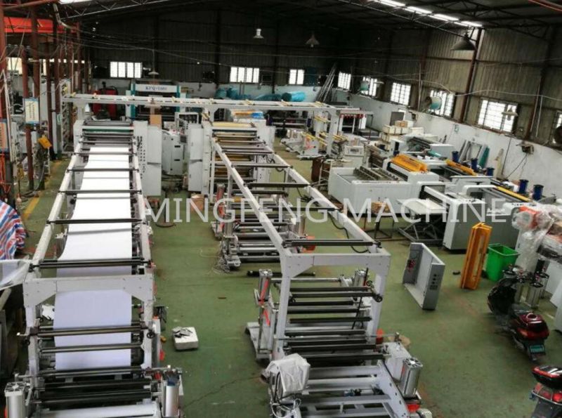 High Production A4 Paper Cutting Machine Sheeting Machine