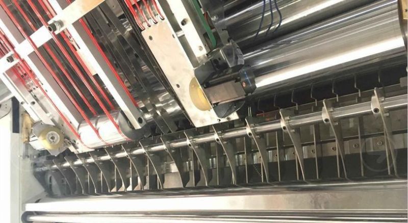 Manufacturer High Speed Flute Laminator Machine for Corrugated Paperboard