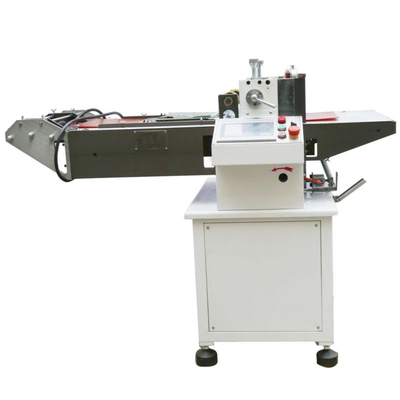 Industrial Insulation Paper Tape Film Sheet Cutting Machine
