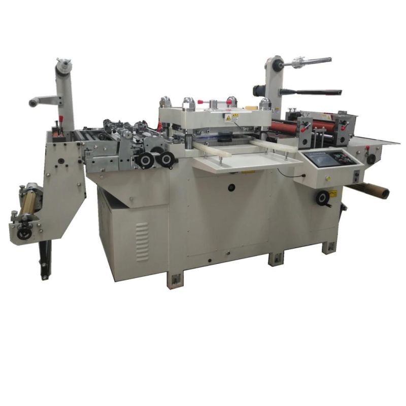 Conductive Copper Foil Die Cutting Machine (DP-320B)