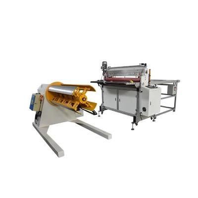 Industrial Cutter Computerized Plywood Case Soft Material Cutting and Slitting Machine