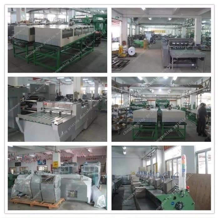 China Semi-Automatic Hard Cover Making Machine