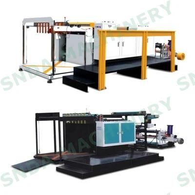 Economical Good Price Paper Reel to Sheet Cutting Machine China Manufacturer