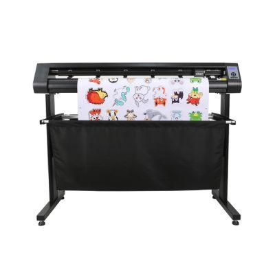 1200mm/S Cutting Speed Vinyl Sticker Cutting Plotter with Automatic Contour Cutting