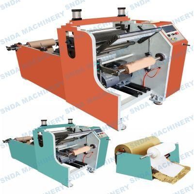 Honeycomb Kraft Packing Paper Cushion Cutting Machine