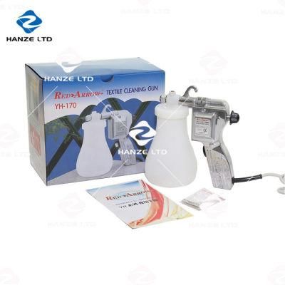 Red Arrow Electric Textile Spot Cleaning Gun Adjustable Nozzle