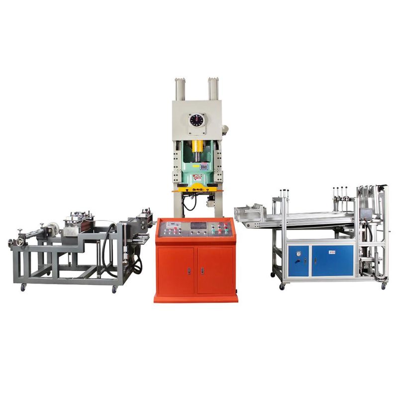 Good Quality Cheapest Aluminium Foil Slitting Making Machine