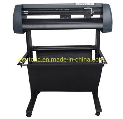 Ki-720ab Auto Vinyl Cutter Plotter Cutting Machine