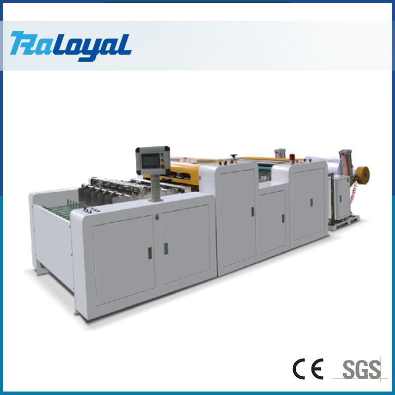 High Speed High Precision A4 Copy Paper Cutting Machine