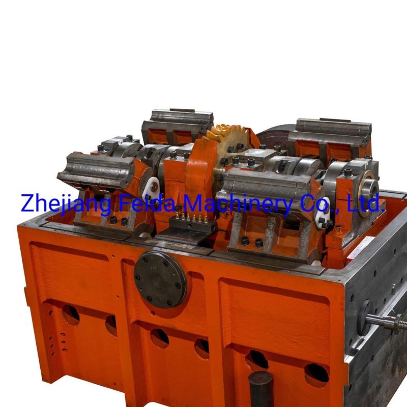 Paper Lunch Box Making Cutting Machine