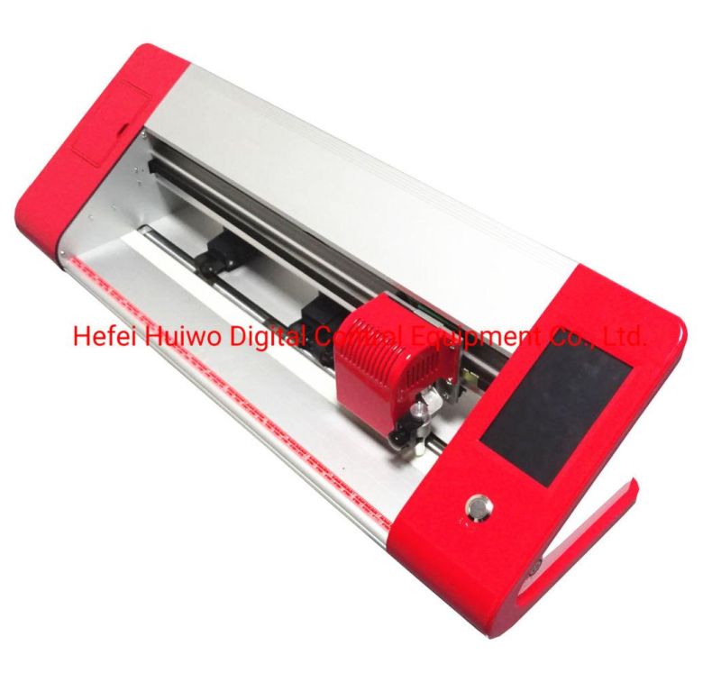 High Quality Paper Plotter Machine Cutting Width 450mm Vinyl Cutter Plotter