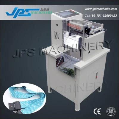 Luggage Belt, Pet Belt, Plastic Belt Hot Cutter Machine