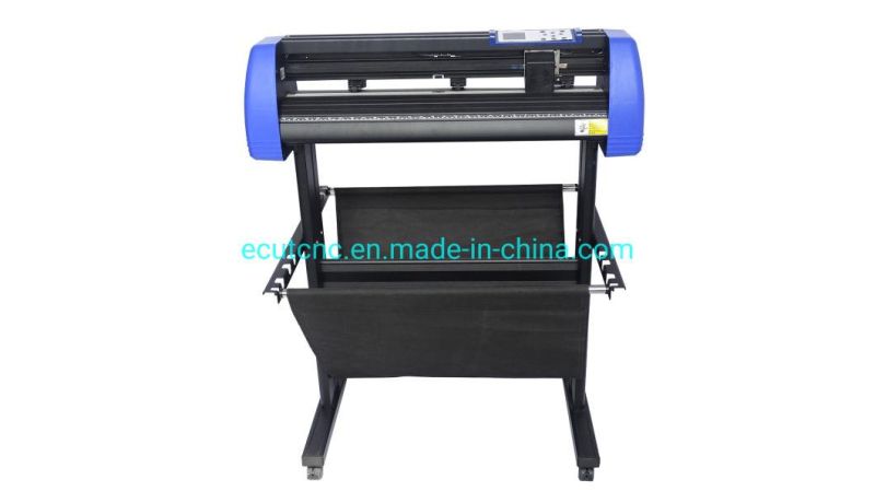 Ki-1350 Advertising Shop Using Big Paper Cutting Machine Vinyl Cutting Plotter