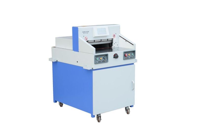 490mm Electric Paper Cutter/Guillotine with LCD Screen Hc490