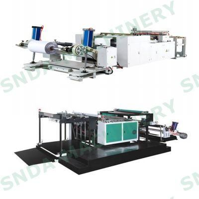 Economical Good Price Paper Roll to Sheet Sheeting Machine