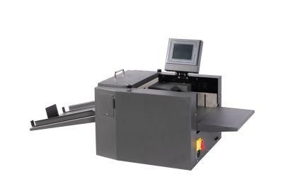 Full Automatic High Speed Creasing Machine Perforating Machine Creaser Dx-8603A