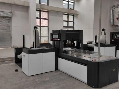 Popular Stripping Blanking Machine for Cigarette Package After Die-Cutting