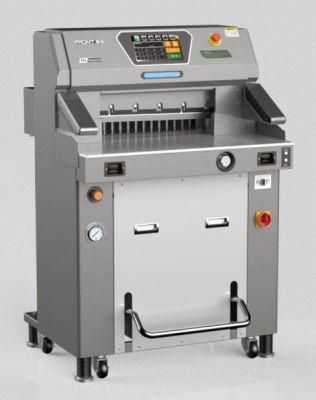 Front A3 Paper Trimmer Automatic Hydraulic Paper Cutter Paper Cutting Machine