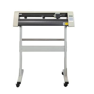 Factory CNC Plotter Cutter 720mm Vinyl Graph Cutting Plotter Price