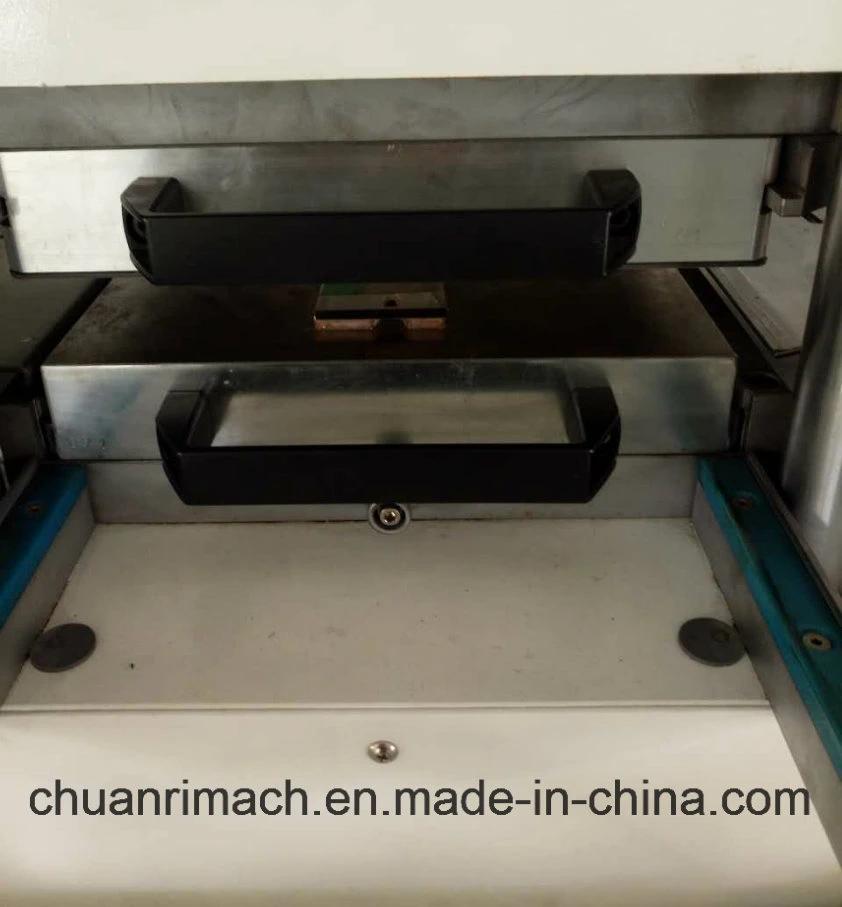 High Speed Insulation Material Gasket Trepanning Die Cutting Converting Machine