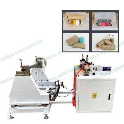 Honeycomb Kraft Packing Paper Wrapping Paper Honeycomb Cutting Machine