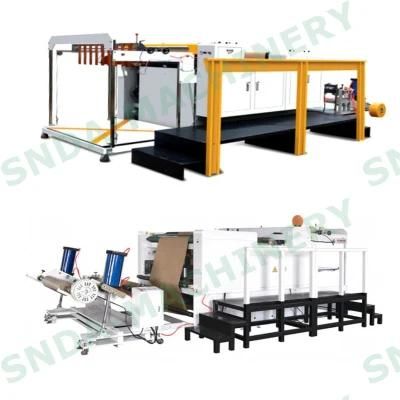 Lower Cost Good Quality Duplex Paper Sheeter China Factory