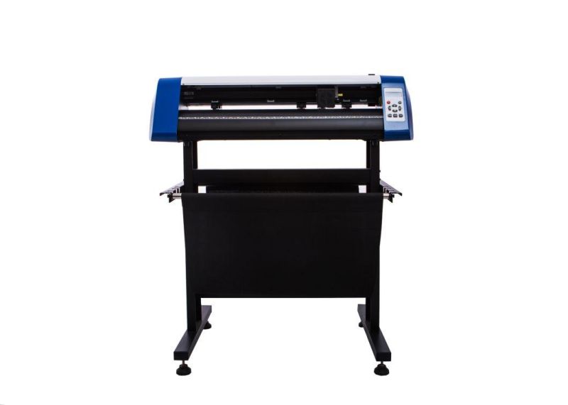 Factory Hot Sale Vinyl Cutting Plotter Cut Machine Sticker with High Speed