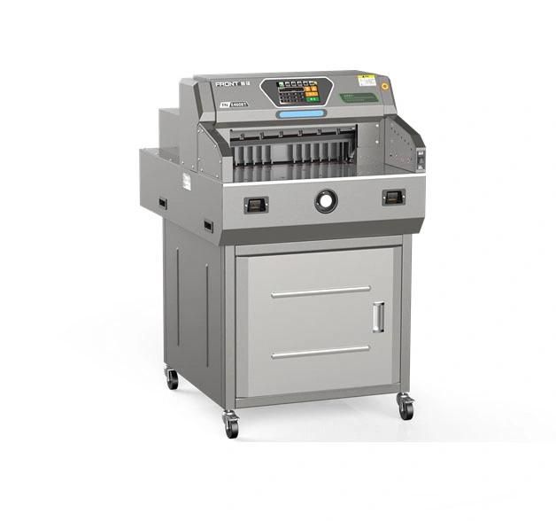 Professional Producer Program-Control Paper Cutting Machine E4608T