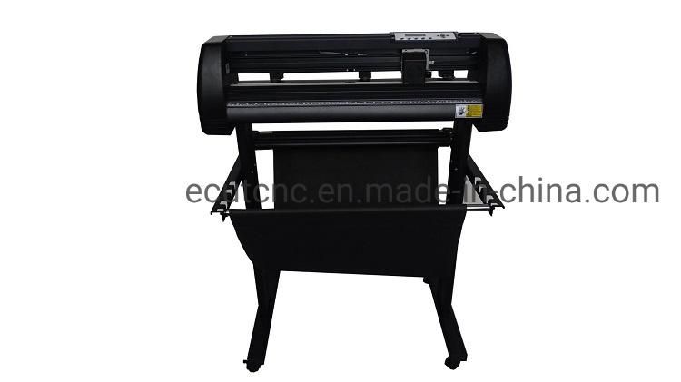 1660mm Step Motor Auto Contour Vinyl Print and Cut Plotter