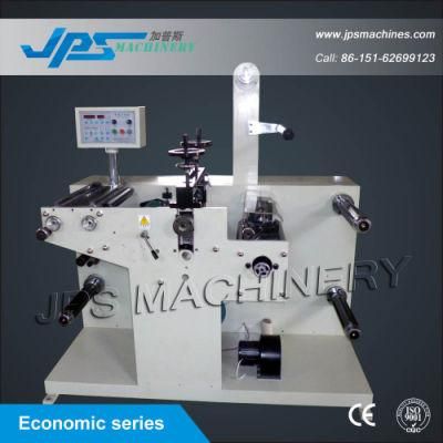 Economic Type Sticker Label Slitting&Rotary Die Cutting Machine