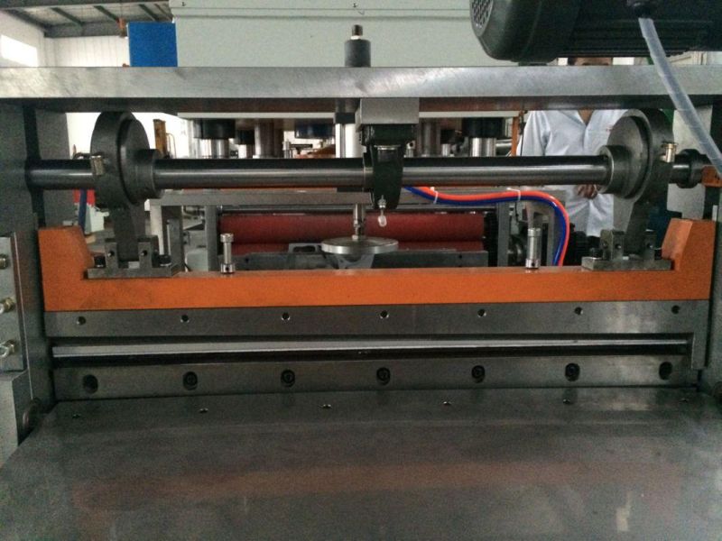 with Multilayer Laminating Function Die Cutting Machine