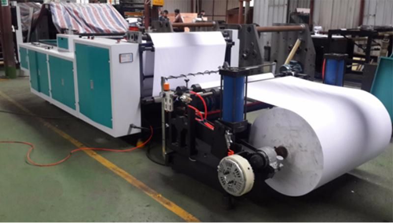 Roll to Sheet A4 Paper Automatic Cutting Machine