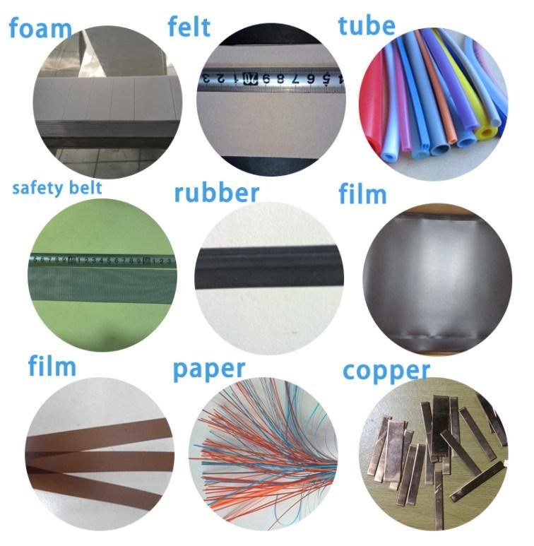 Plastic Film Roll to Sheet Cutting Machine Supplier