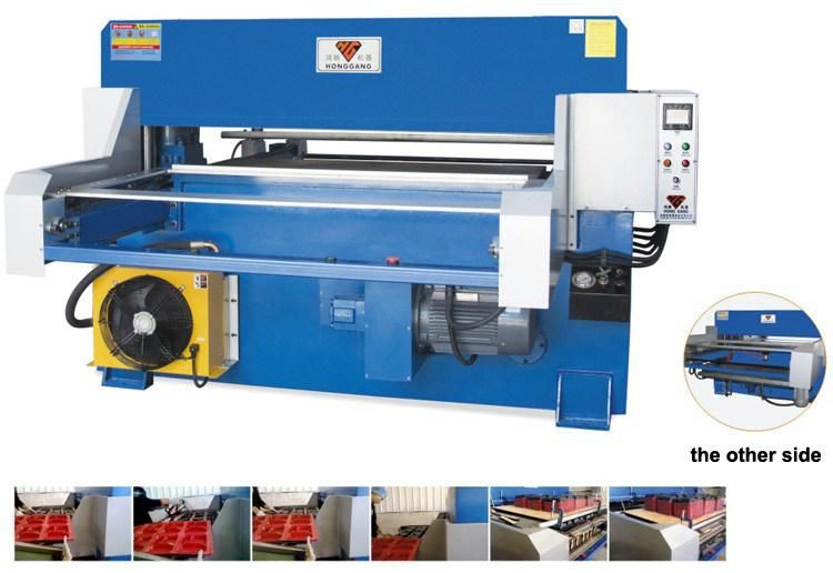 Hg-B60t Hydraulic Automatic Paper Cutting Machine