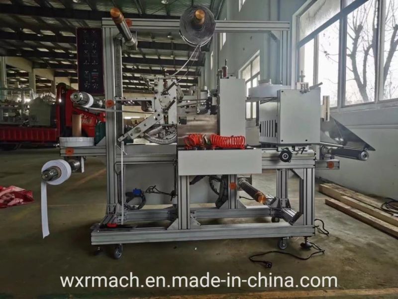 Wxr-800 Asynchronous Skipping Die Cutting Machine in China