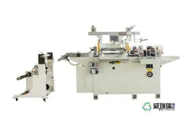 Hot Foil Stamping Die-Cutting Machine CE Approved
